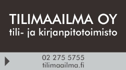 Tilimaailma Oy logo